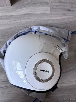 Shark Nano M´ 57/58 cm helma přilba neon - 3