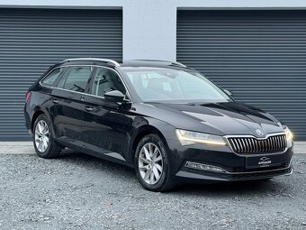 ŠKODA SUPERB STYLE+ 2.0TDI 110KW COCKPIT TAŽNÉ 123TKM - 3