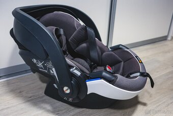 BeSafe iZi Go Modular X1 i-Size + Základna - 3