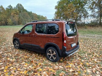 Peugeot Rifter Gt 1,5 BHDI 96kw - 3