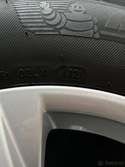 origo. Alu AUDI Q5, SQ5 5x112 235/60/18 - 3