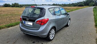 Opel Meriva 1.4i - 3