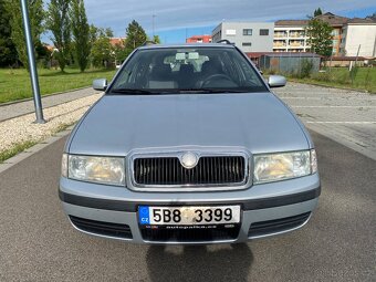 Škoda Octavia I kombi Tour 1.9 TDI, 74 kW, r.v. 2009, klima - 3