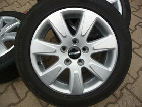 Alukola RONAL + pneu Vredestein-letní - 3