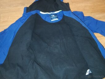 Šusťáková bunda George vel. 146 - 3