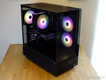 1440p a 1080p HERNí PC R5 5500, RTX 3060TI, 32GB, 1TB Záruka - 3