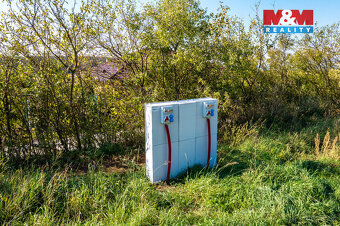 Prodej pozemku k bydlení, 978 m², Přestavlky - 3