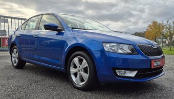 Škoda Octavia III. 1.8 TSI 132 KW 2 majitel servisní kniha - 3