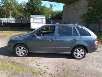 Škoda Fabia SEBKYX01 - 3