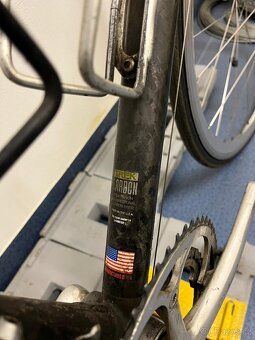 Retro silniční kolo Trek - 3