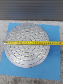 Magnetické sklíčidlo 250mm - 3