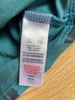 Trička dl.r. 86-92 1-2 roky - 3