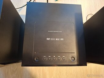 Samsung Hi-Fi mikrosystem MM-C330D - 3