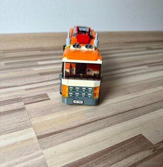 LEGO City 7991 Popelářský vůz - 3