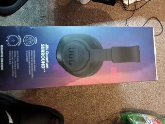 Herni sluchatka JBL quantum 350 - 3