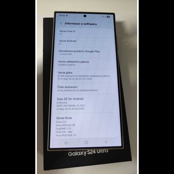 Samsung Galaxy S24 Ultra (S928B) 12GB/256GB, Titanium Violet - 3