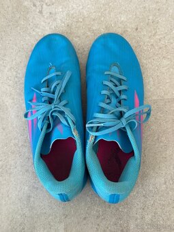 Sálové boty Adidas X Speedflow - 3