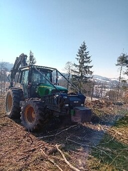 prodám ukt Ritter John Deere 6820 - 3
