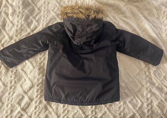 Chlapecká zimní bunda vel. 122 - 3