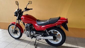 Honda CB 250 / Two Fifty / původní stav / zimní cena - 3