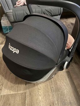 Autosedačka vajíčko Zopa - 3