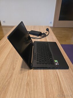 Herni notebook ASUS ROG Zephyrus G14 - 3