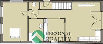 Prodej rodinné domy, 80 m² - Petrovice, pozemek, 3013m2 - 3