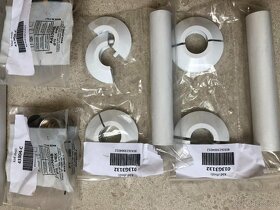 Ventily, svěrné šroubení, rozety - výrobce PMH - 3