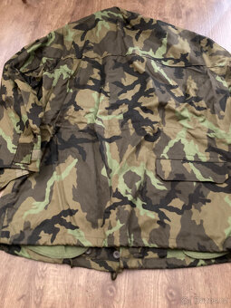 Kabát s kapuci ACR Kongo XL - 3