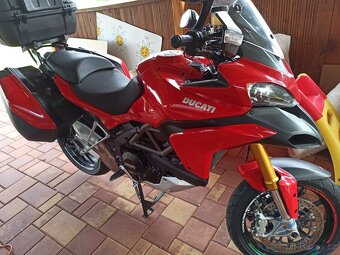 Ducati Multistrada 1200S - 3