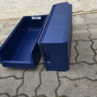 49 x 23 Plastove krabice bednicky prepravky boxy - 3