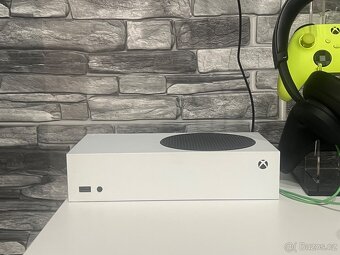 Xbox series s 512GB - 3