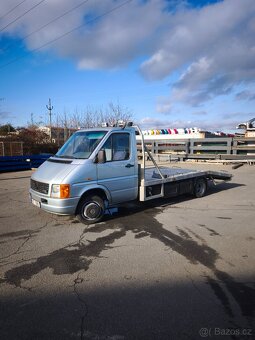 VW LT46 2.5TDI - odtahovka - 3