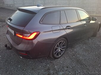 BMW 320D,G21,190ps, M-Packet, X-Drive,Mild-hybrid. - 3