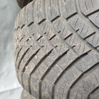 Sada zimních kol Suzuki 215/60 R16 č. AK30 - 3