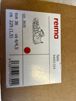 Sandály Reima Talsi velikost 36 - 3