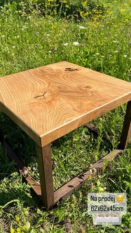 Konfereční stůl Dub - sleva 50% - 3