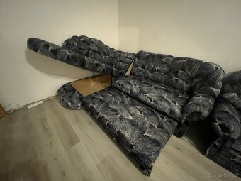 Rozkládací gauč - 3