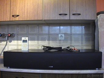 HIGH END SOUNDBAR CANTON DM 90.2 - 3