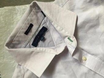 Tommy Hilfiger panska košile velikost L - 3