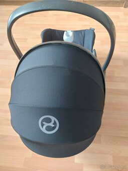 Autosedačka Cybex Cloud T i-Size - 3