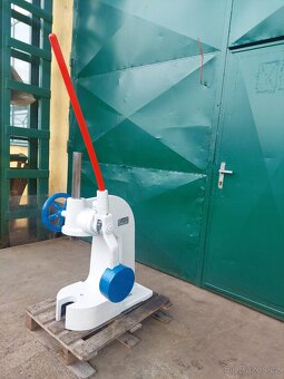 Lis ruční, nožní - 3