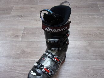 lyžáky 45, lyžařské boty 45 , 29,5 cm, Nordica 110 - 3