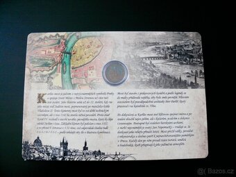 Sběratelská kartička 5 HALÉŘ 1923-1938 - - 3