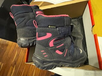 Dětské zimní boty superfit 28 - 3
