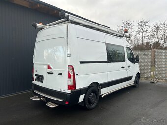 Renault Master -Pojízdná dílna , Ebersprecher , BOTT - 3
