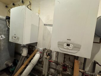 Plynový kotel - 3