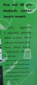 Italská kuchyně - tradiční i nově upravené recepty - 3