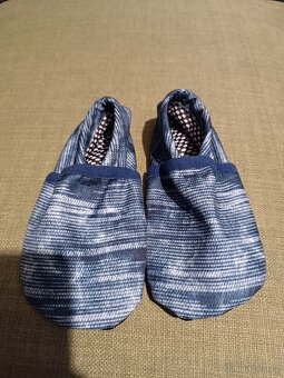 softshellové barefoot capáčky - 3