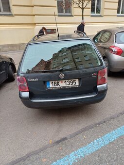 Vw Passat 1.9 Tdi - 3